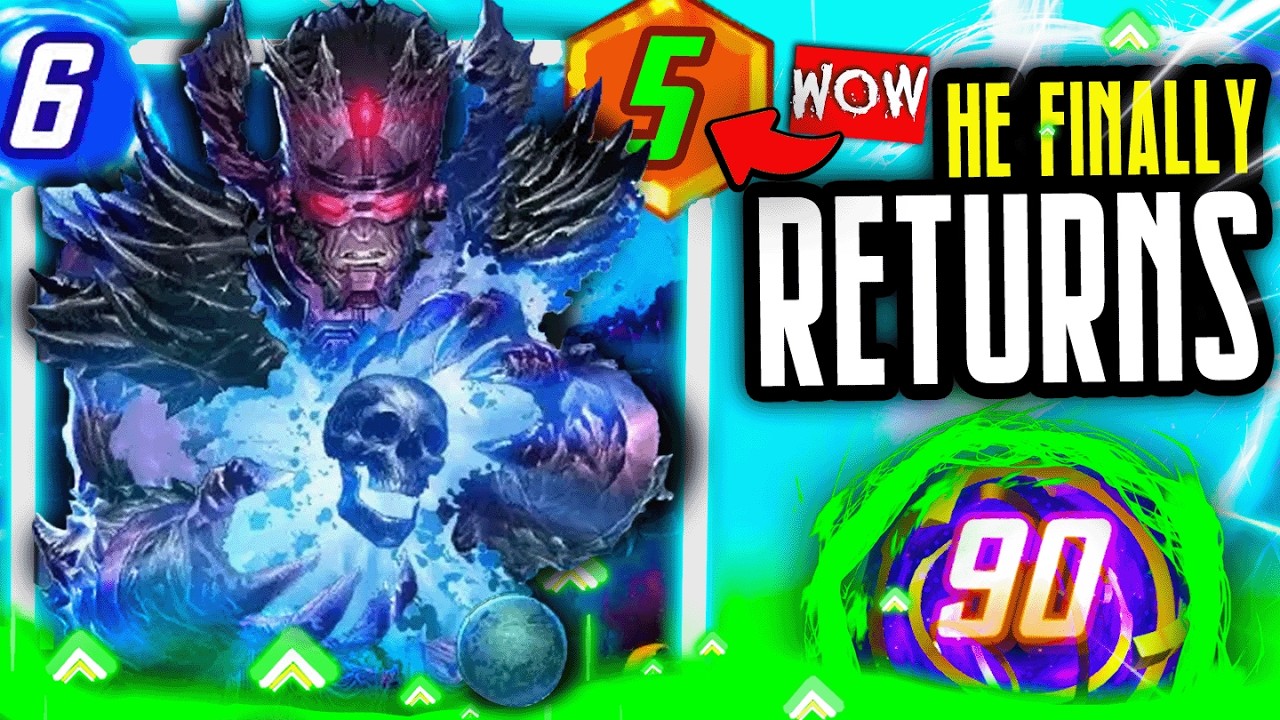 PERFECT FOR THIS META!? This Cheeky Galactus Deck is Finally Back!