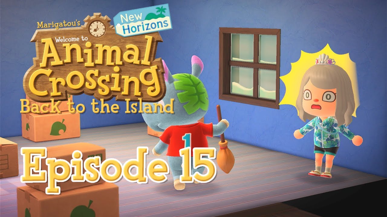 [Back to the Island] Episode 15: He just LEFT?!