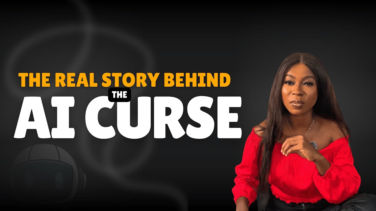 The real story behind the AI curse