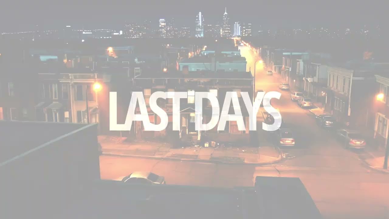 LAST DAYS ft. SMS WINK & OT The Real 