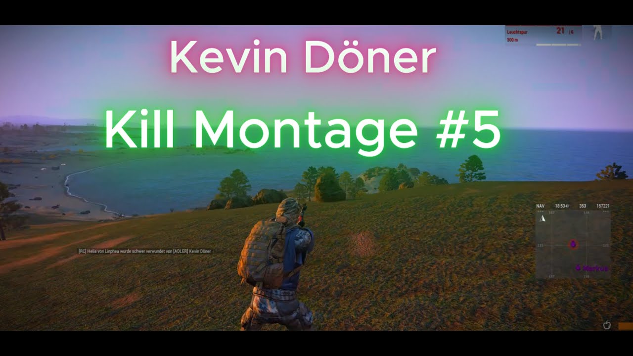 Arma III | LyL | Kill Montage #005
