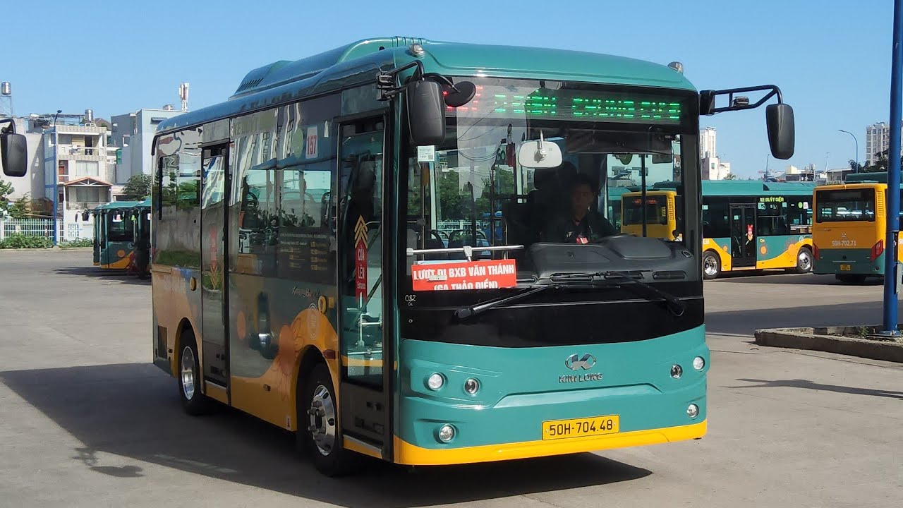[LỘ TRÌNH CŨ] Review Lộ trình Tuyến 157D (BXB Văn Thánh - Ga Metro Thảo Điền - Chung cư Đức Khải)