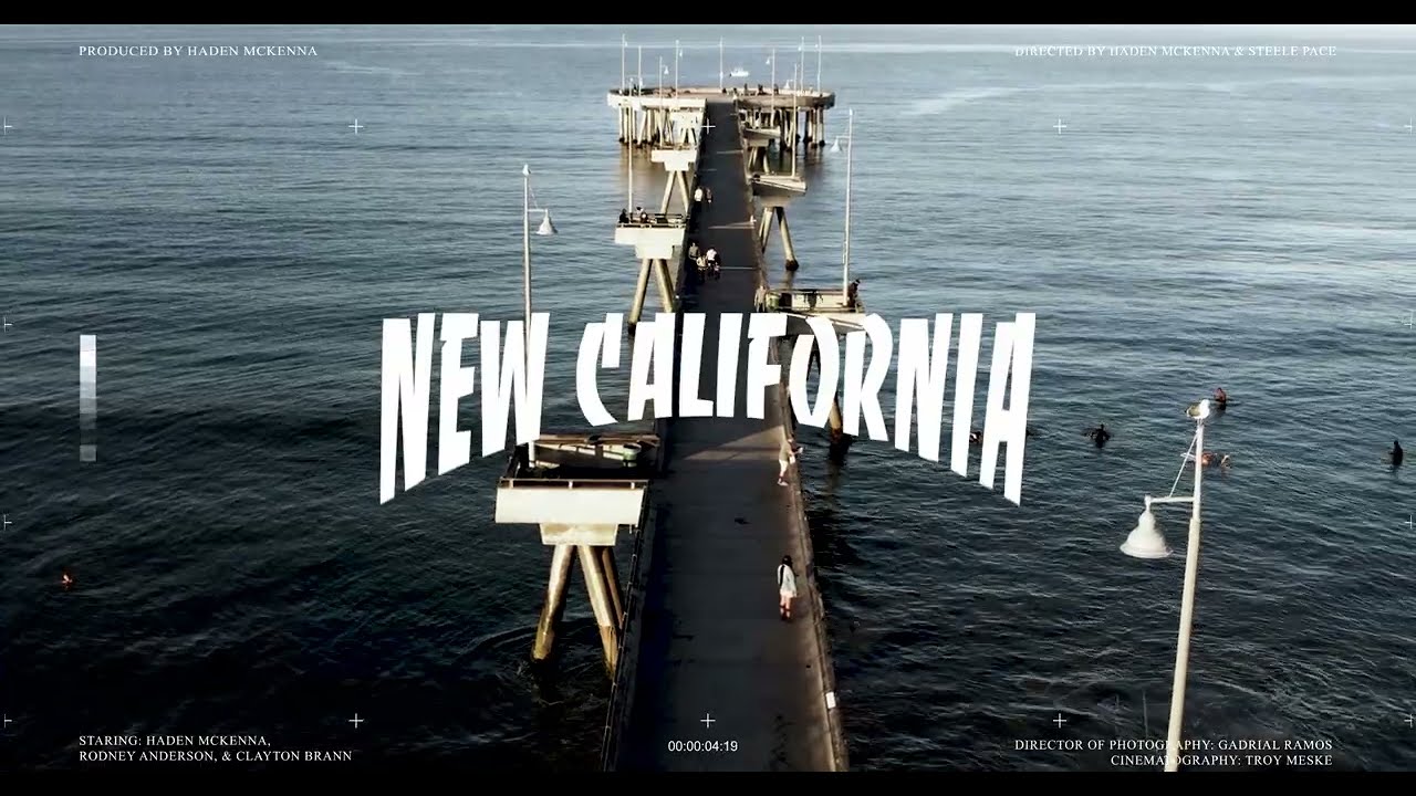 Highly Suspect - New California [Official Video]