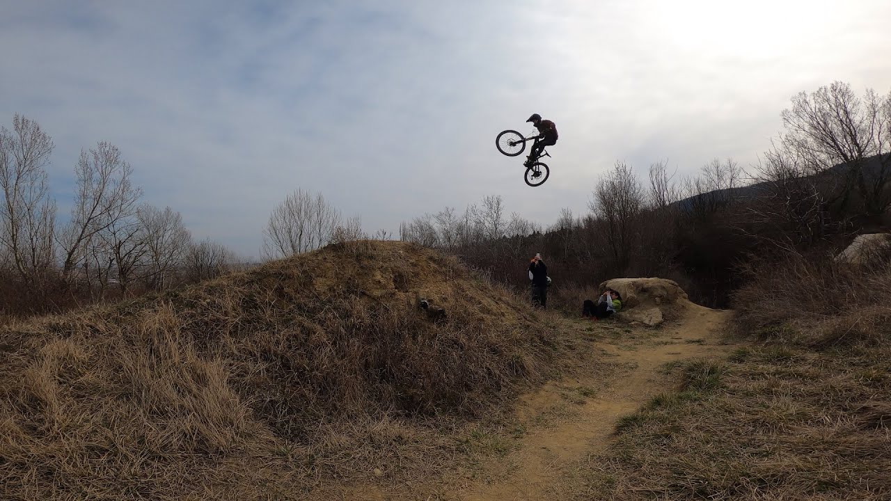2022.03.20 S&aacute;t&aacute;n StepUp, 3. ugr&aacute;s orros &eacute;rkez&eacute;s... / BroHill / 4K / GoPro Hero 8 Black