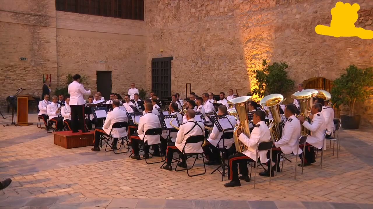 Pasodoble San Lucar de Barrameda