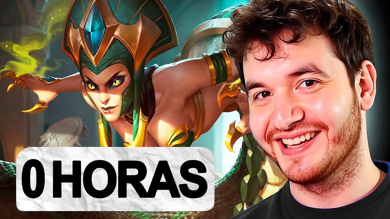 CASSIOPEIA TOP ES MI NUEVO PICK MAIN | SB5 DIA #15