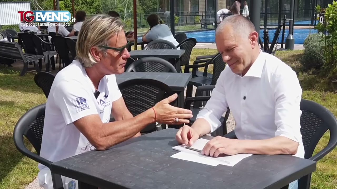 Il tempo di un caff&egrave; con Jimmy Ghione