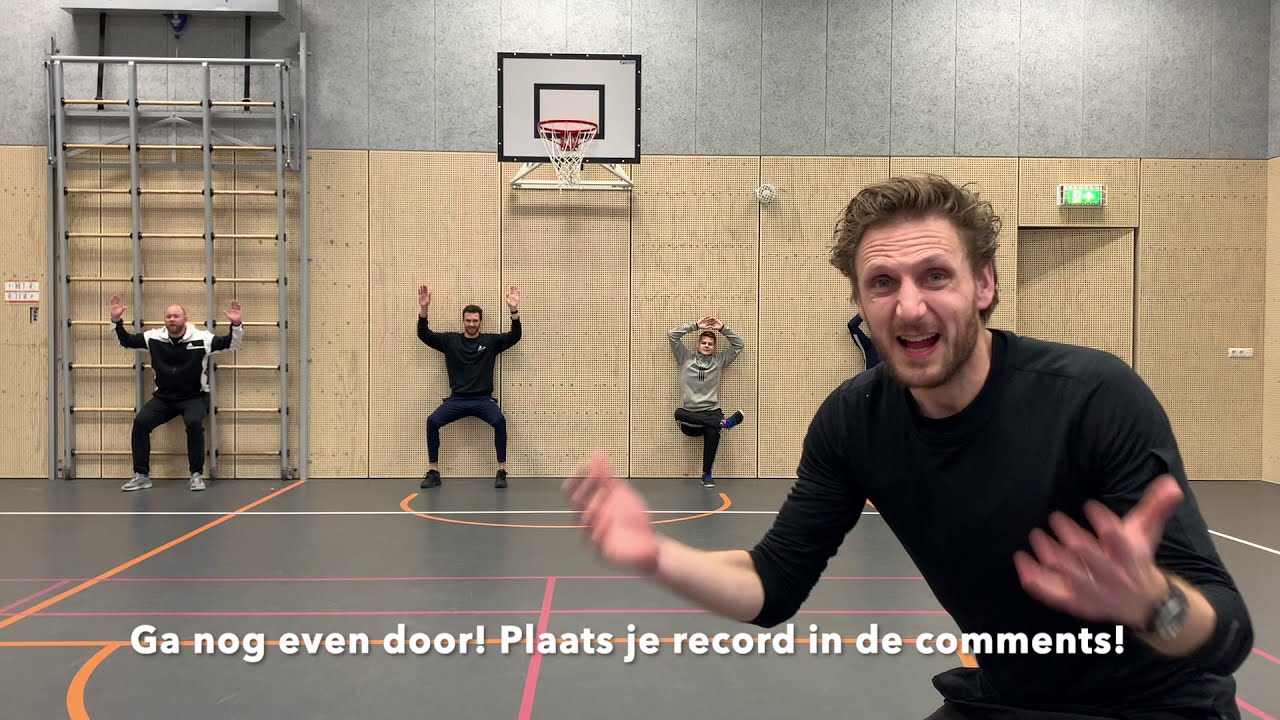 SALTO in Beweging | Dinsdag 12 januari: Het Conditiecircuit
