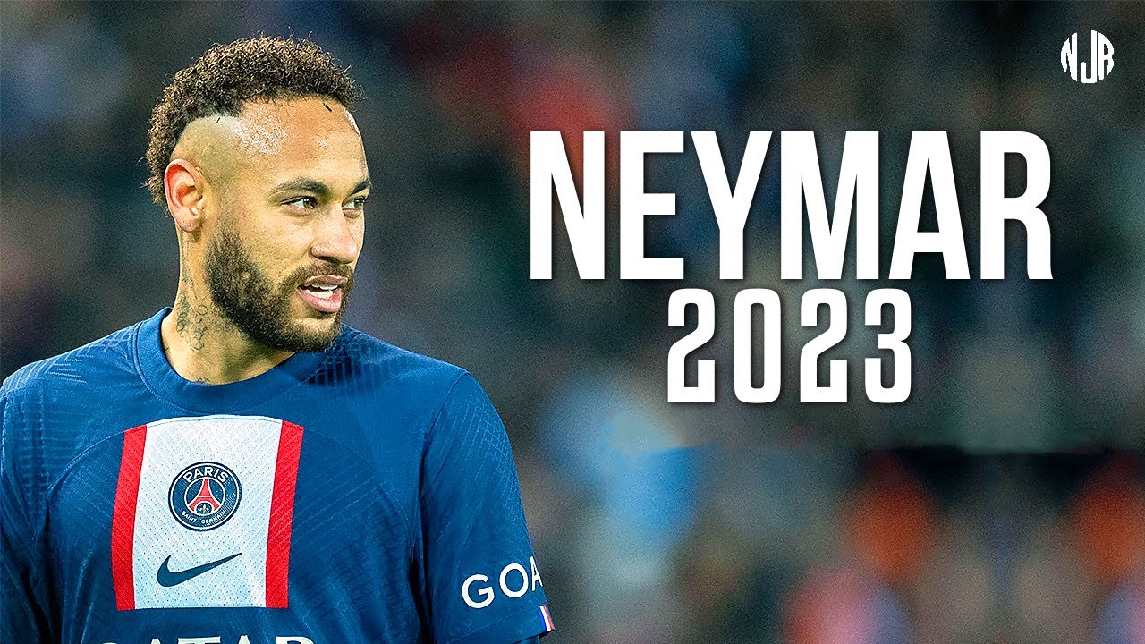 Neymar Jr. ● King Of Dribbling | Goals & Assists 2023 ᴴᴰ