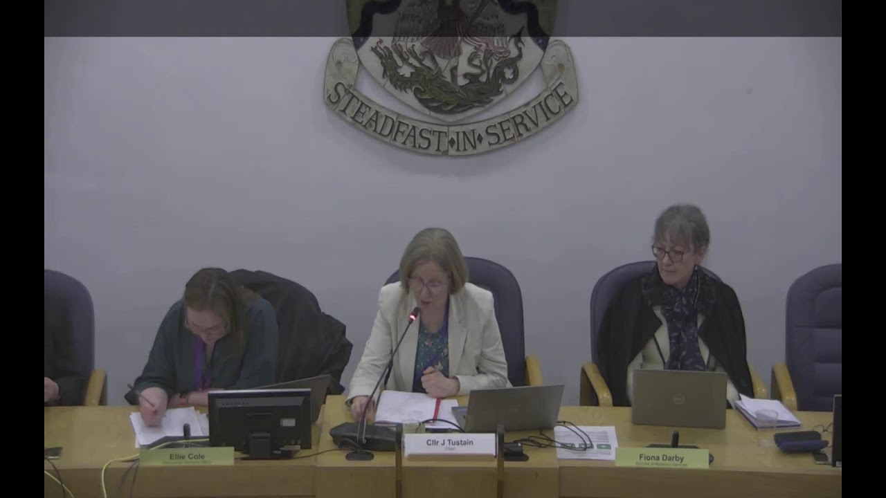 BasingstokeGov - Resident Services Committee- 18/03/2026