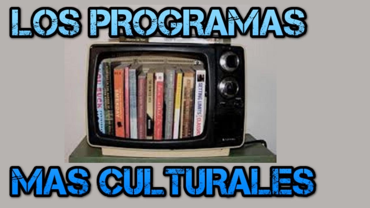 TOP: LOS 7 PROGRAMAS MÁS CULTURALES DE PERÚ| @SoyHugoX