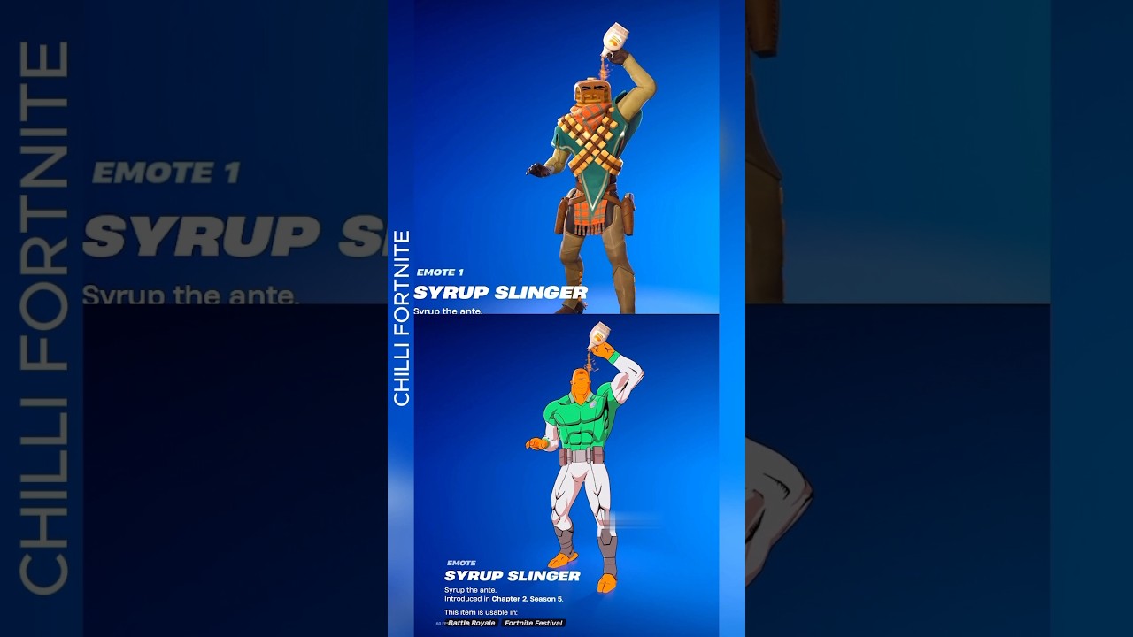 Invincible ALLEN THE ALIEN Fortnite Doing Emotes (Short Fuse, Hunter Protocols & Syrup) Part 15