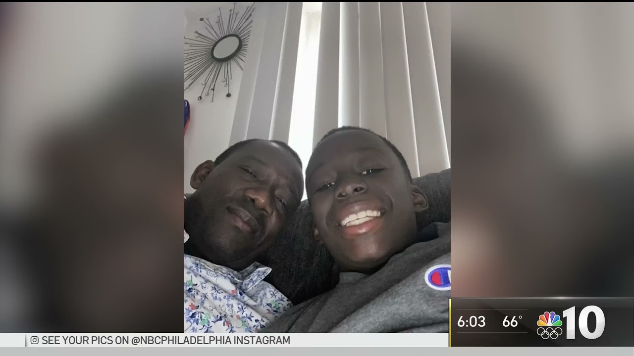 &lsquo;My Son Got Shot', Father of Slain Bike-Riding 11-Year-Old Speaks Out | NBC10 Philadelphia