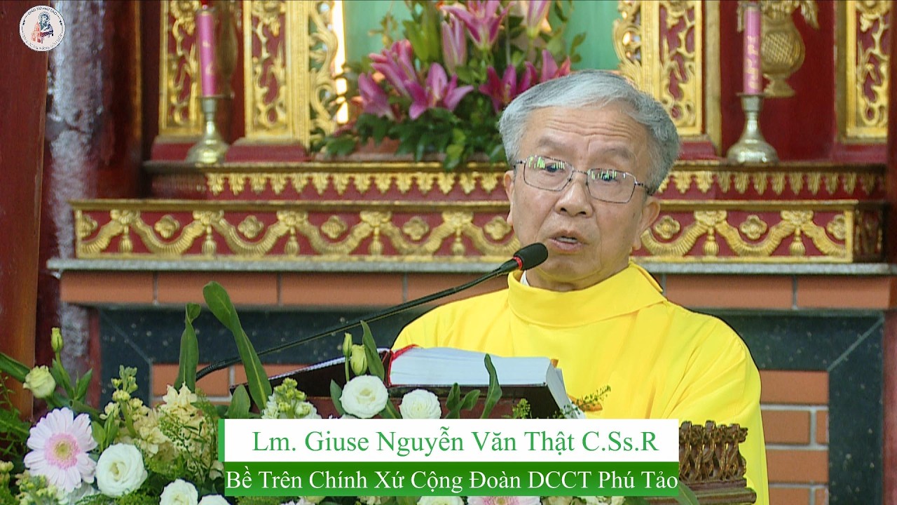 Lm. Giuse Nguyễn Văn Thật C.Ss.R