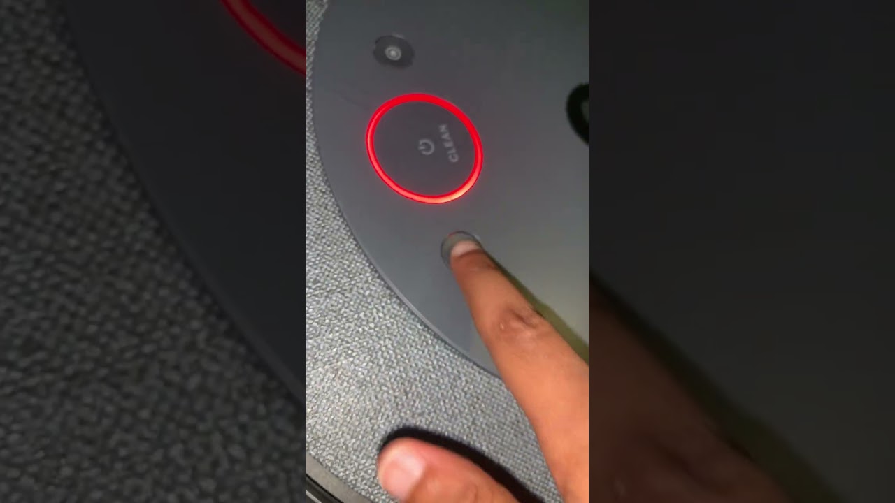 Showing you the funniest glitch on the Roomba I three part two
