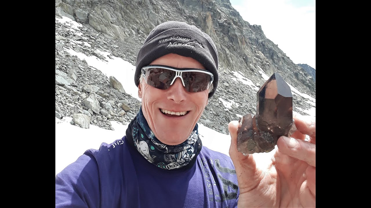 Strahlnen mit Peter 