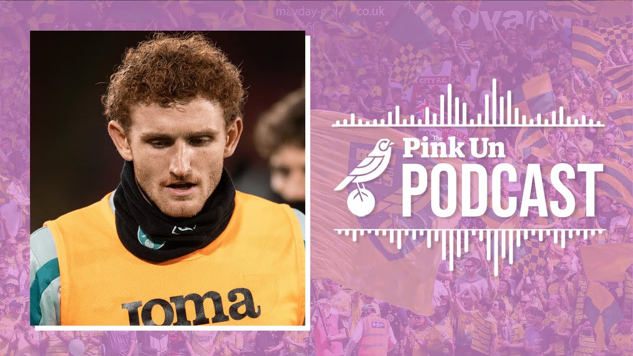 #661 Sargent saga🤦‍♂️| PinkUn Norwich City Podcast