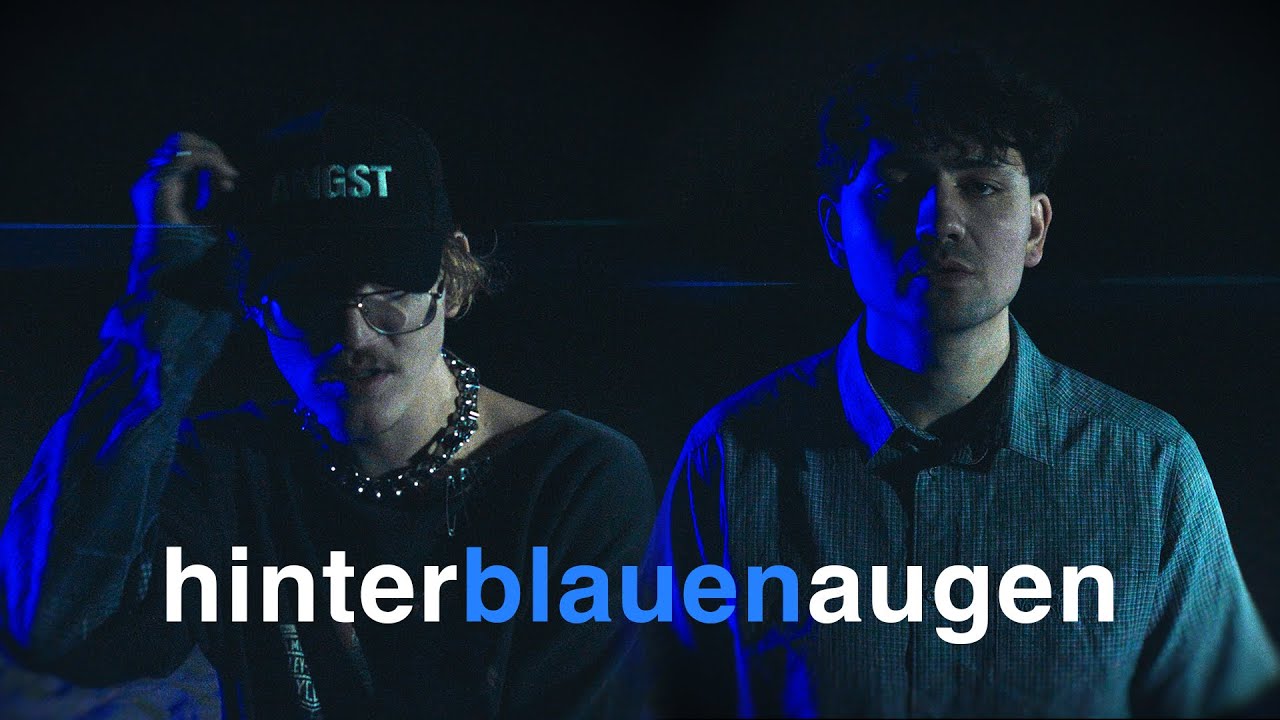 EDO SAIYA X DONDON x CONSENT2K - HINTER BLAUEN AUGEN