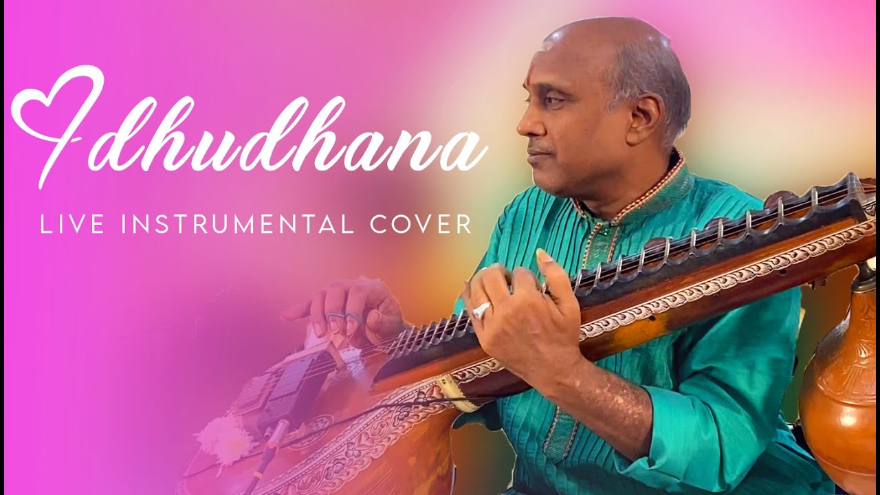 Idudhana song | LIVE Instrumental cover | Team Veena Vaani Orchestra