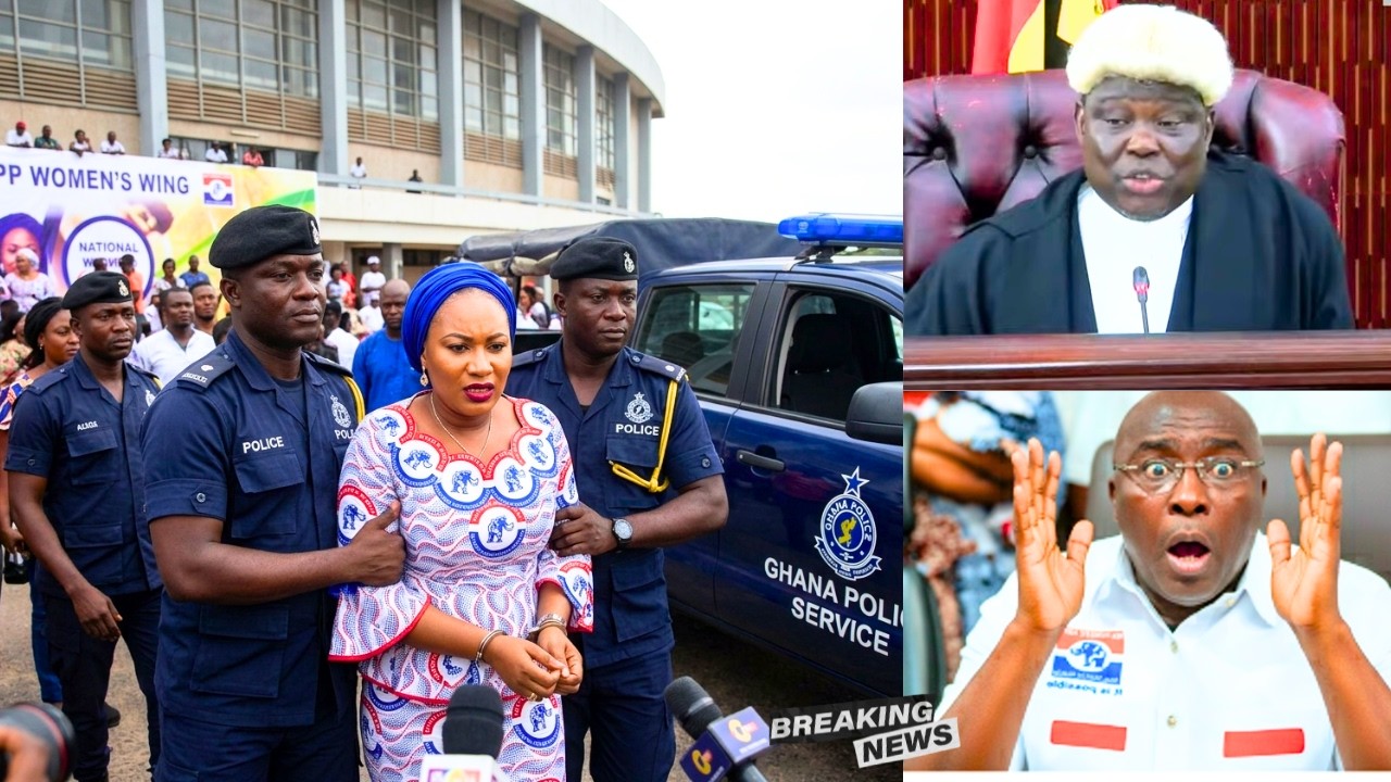Court Set To Place Samira Bawumia On Ařřést List Over Breaching Leg@l Law And Demolishing Of….SEE
