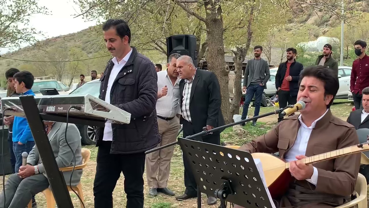 Arif Chopan dewata aşireta zêtiya li havingeha  tewiska 26.3.2021 -2-