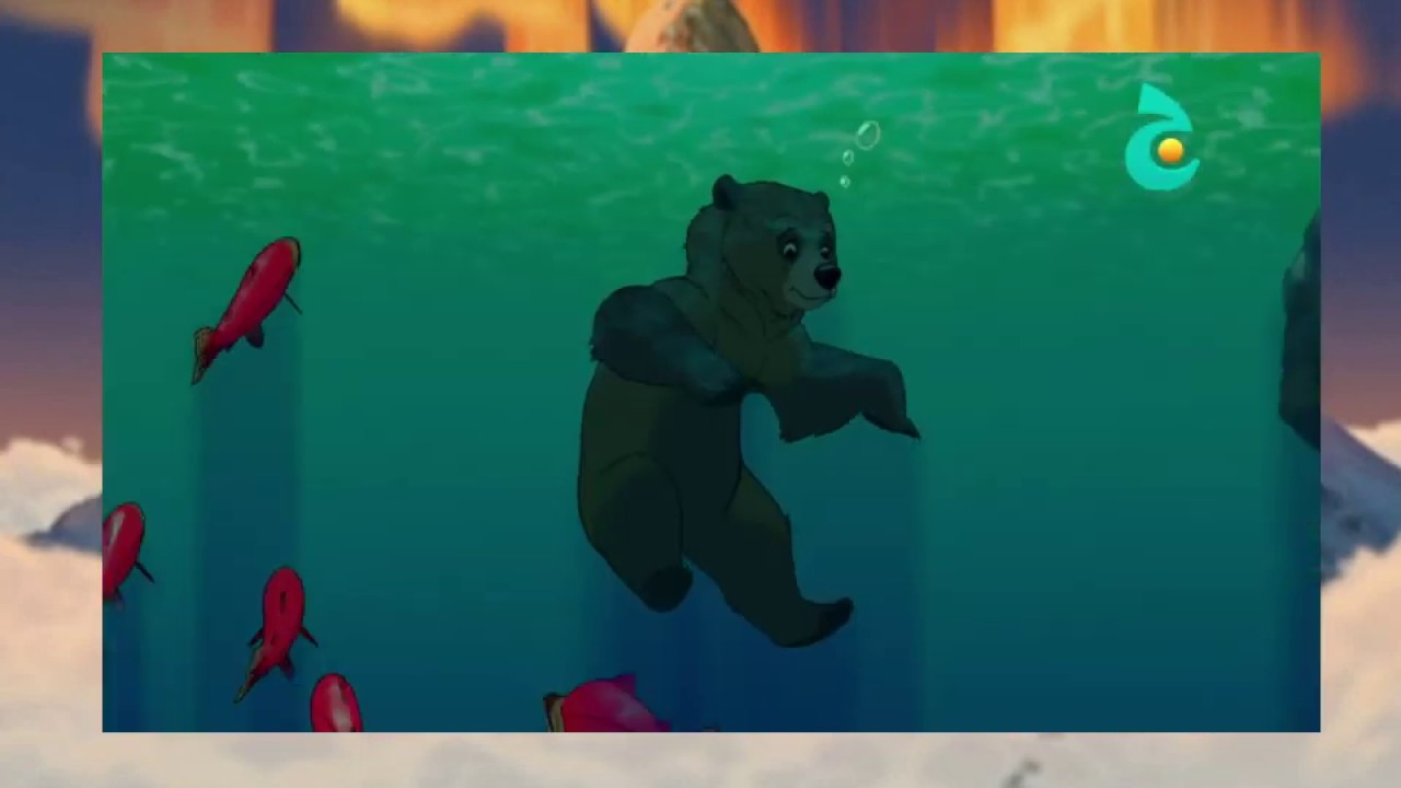 Brother Bear : Welcome - Standard Arabic [HD]