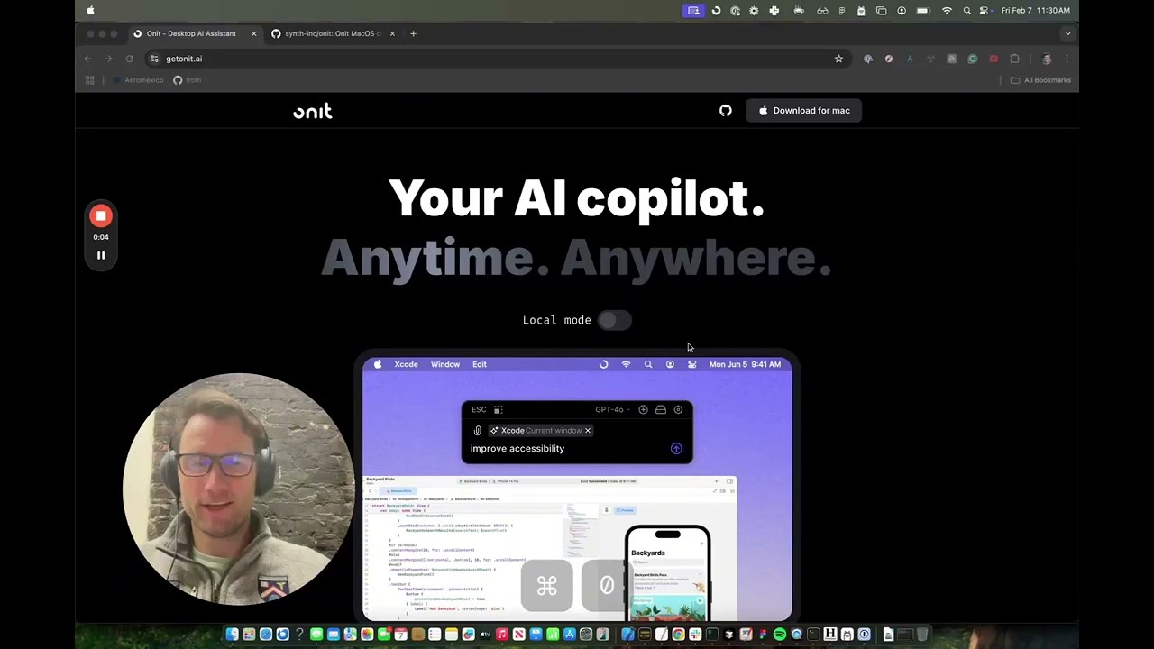 Onit V2 - Introducing Auto-Context!