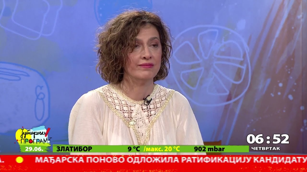 RTS JUTARNJI PROGRAM - Elektronske cigarete i 