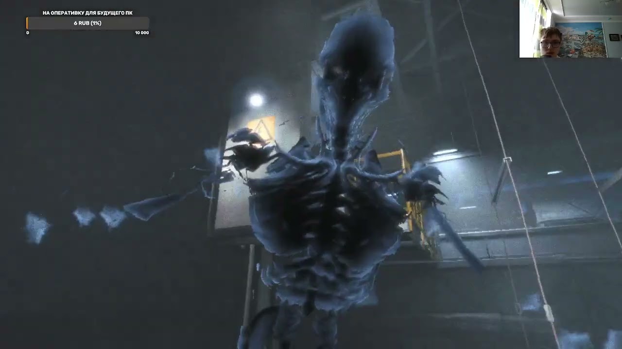 Прохождение игры Outlast 4 часть (заключительная)