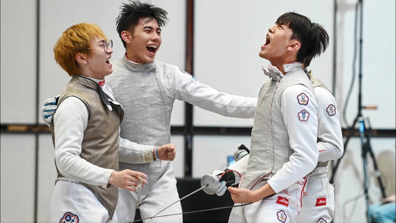 Team Taiwan Wins Major Upset VS South Korea