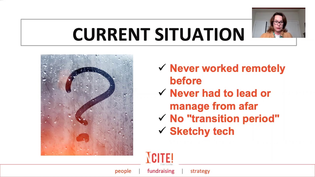 managing remote staff