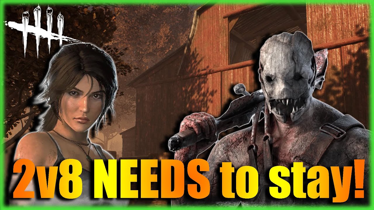 2v8 Chaos Needs to Stay