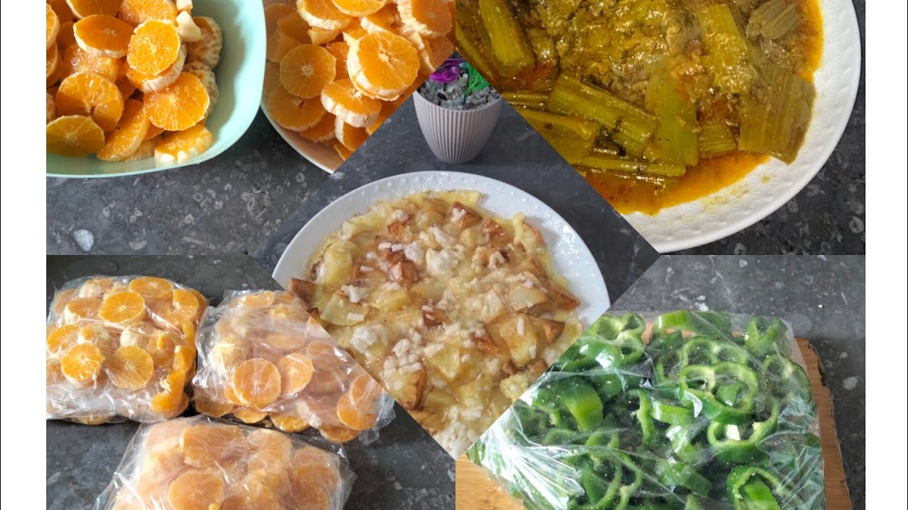 كل نهار أو الطاقة ديالو⁉️مريقة اللحم بالخرشف😍 طورطيةبالبطاطا🥔🍳هذا وقت البرتقال🍊نحاولو نستاغللوه🍊