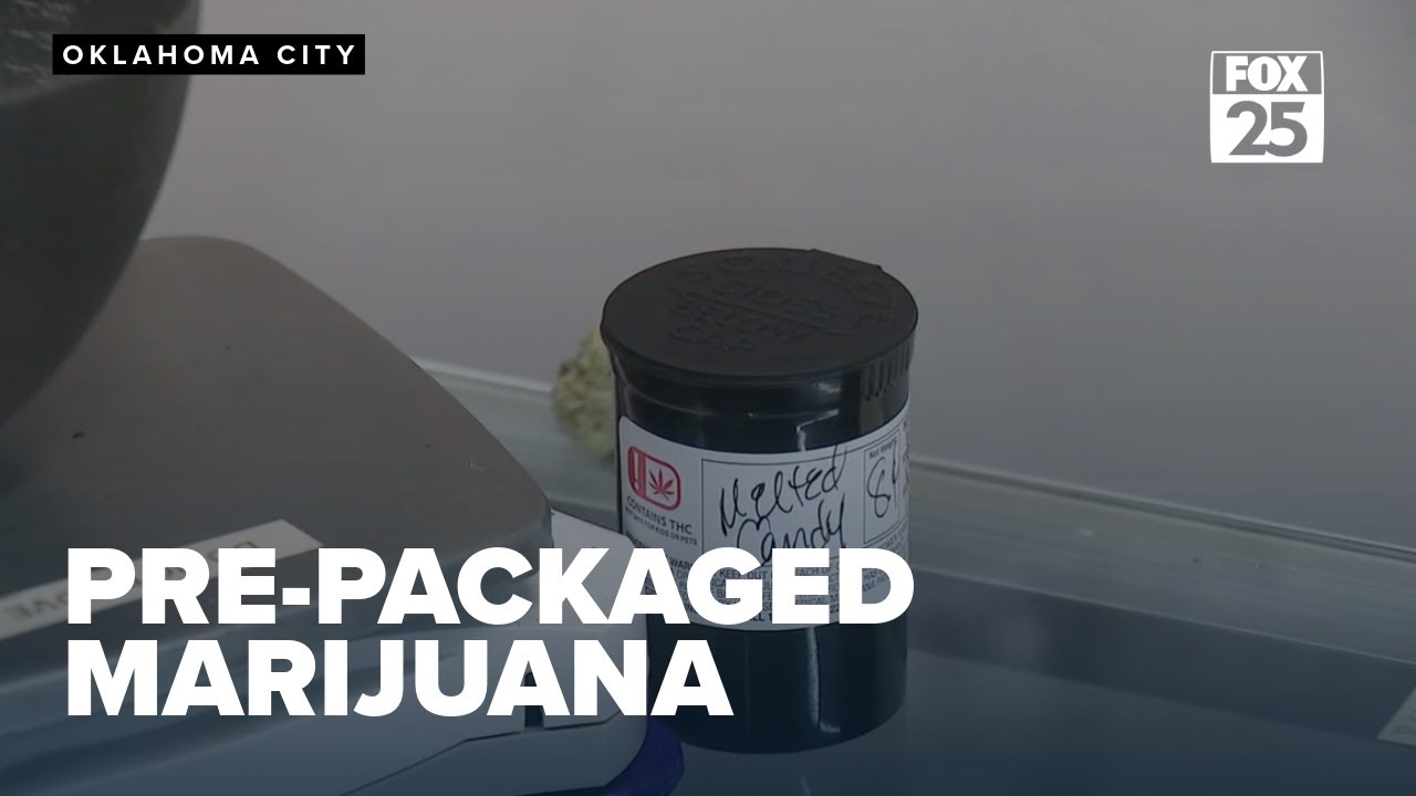 'Not a fan': Oklahoma dispensary reacts to pre-packaged medical marijuana law