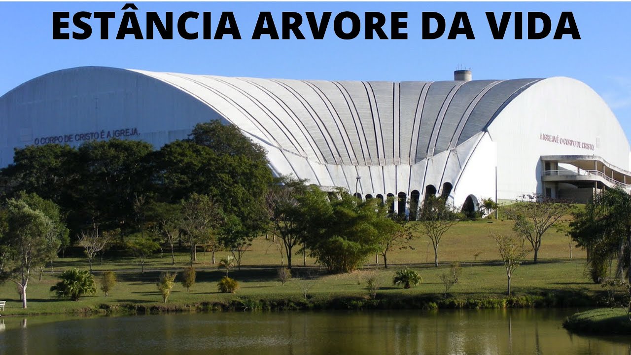ESTÂNCIA ÁRVORE DA VIDA ... CONHEÇA UM LUGAR INCRÍVEL .
