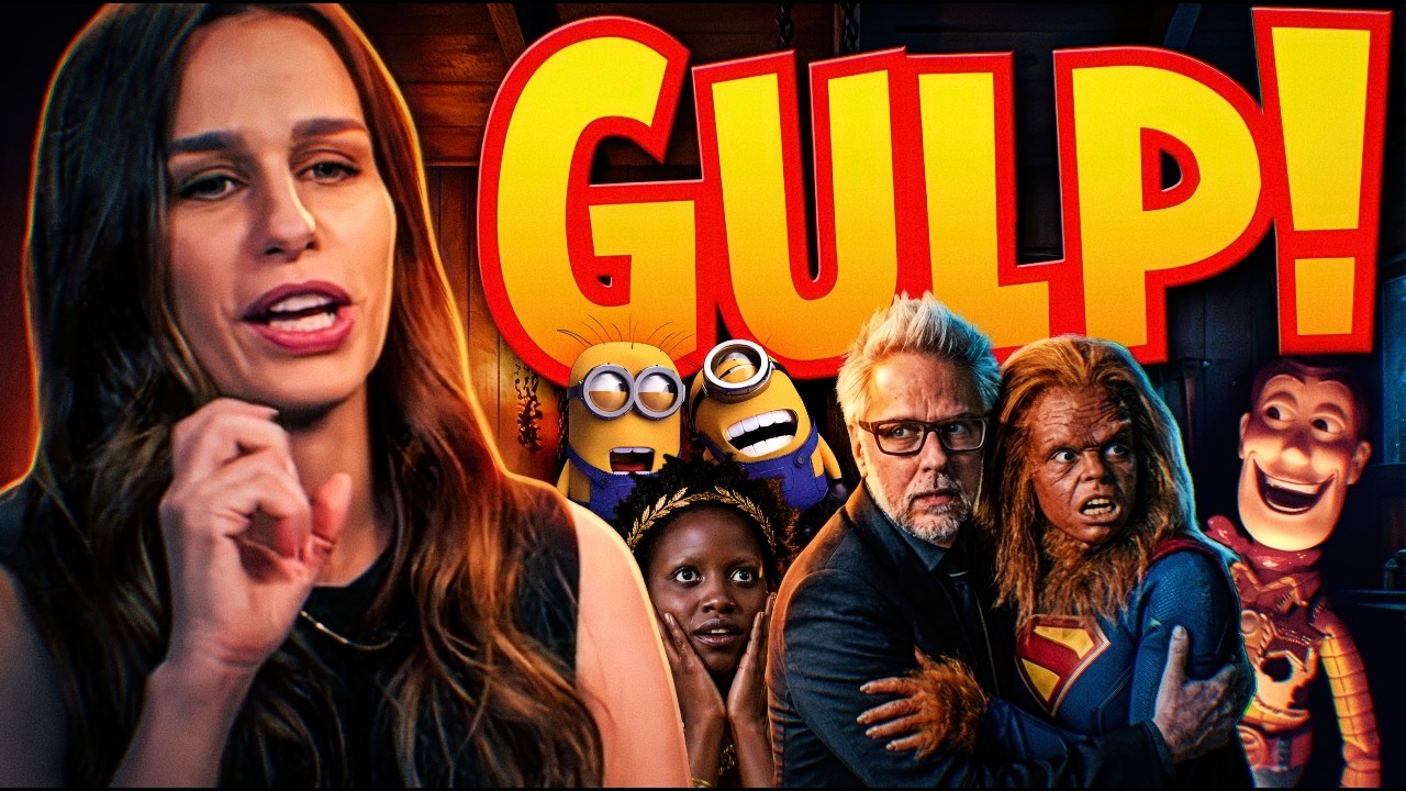 SUPERGIRL IS DEAD ON ARRIVAL &ndash; The Writing's on the Wall for James Gunn's Latest DC DISASTER