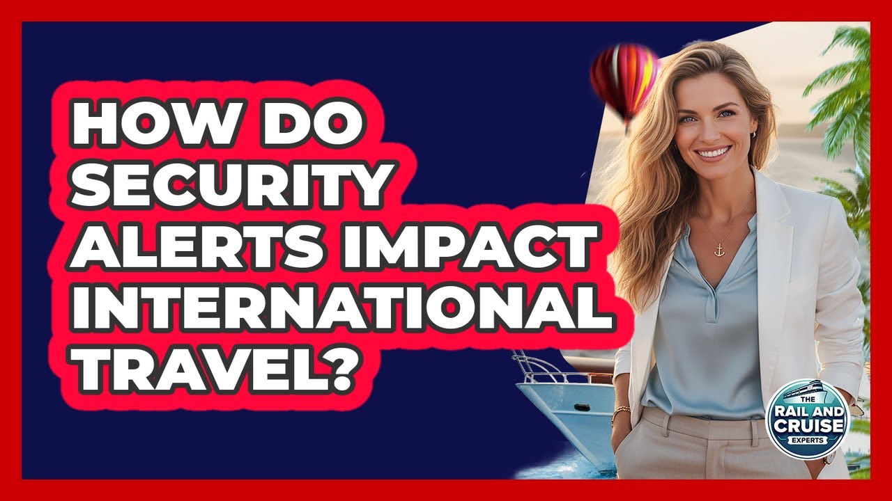How Do Security Alerts Impact International Travel?