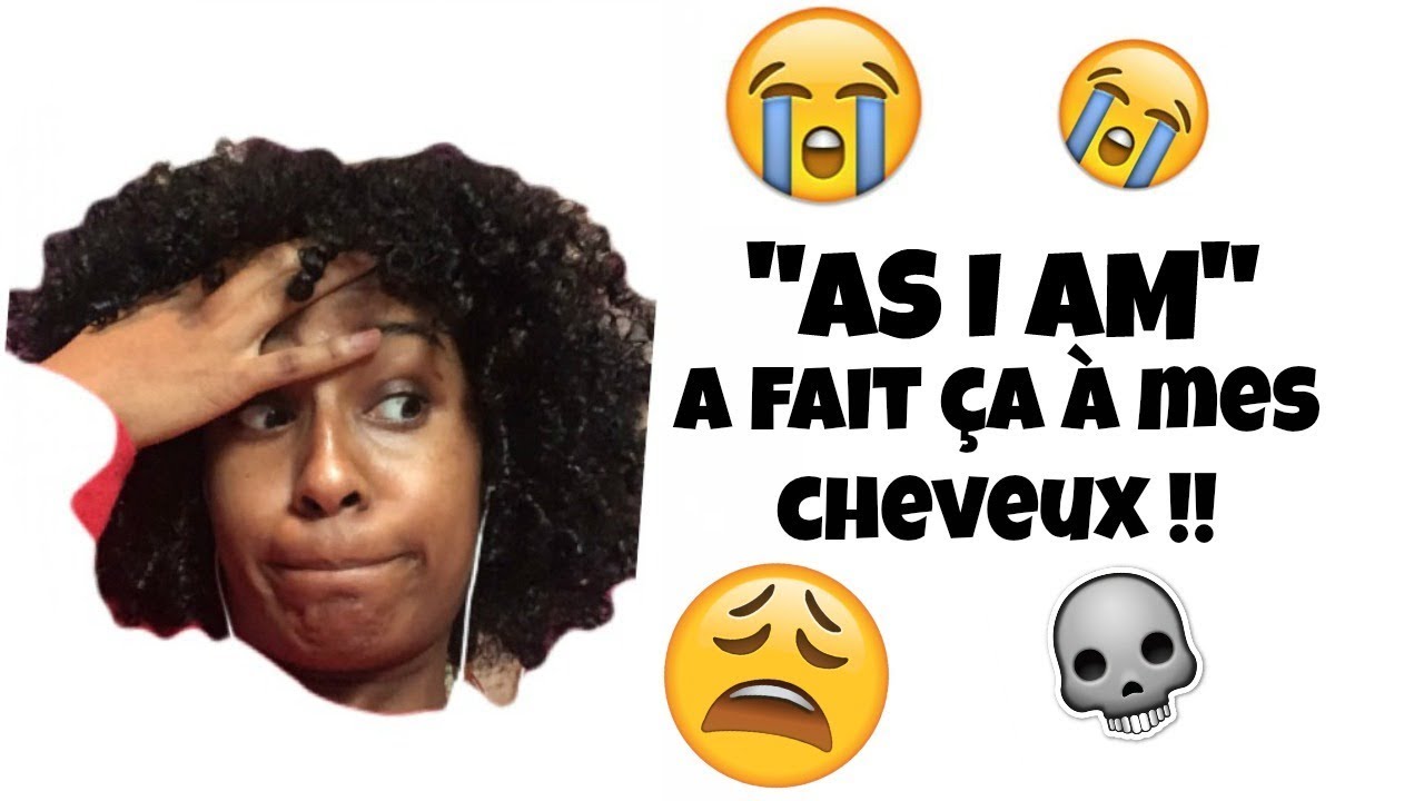 AS I AM ? Crash Test/1ère Impression