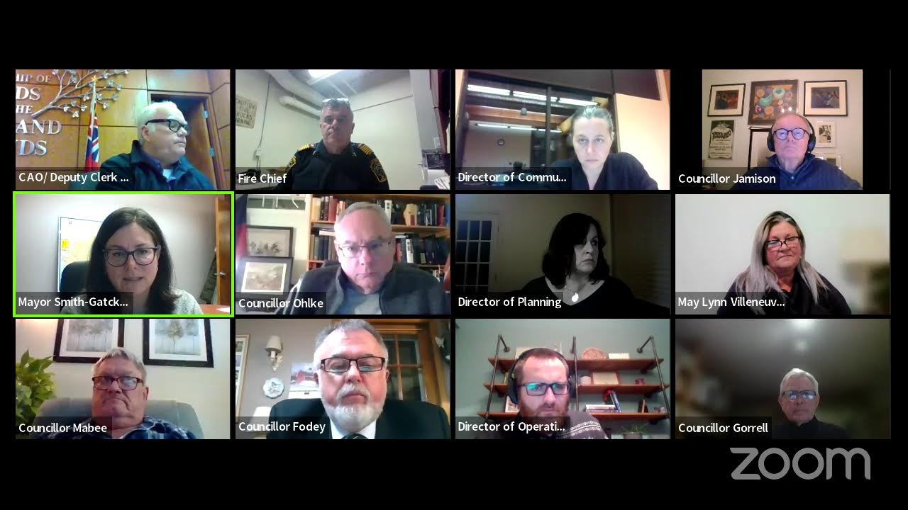 January 17, 2022 COTW & Council Meeting Part 1