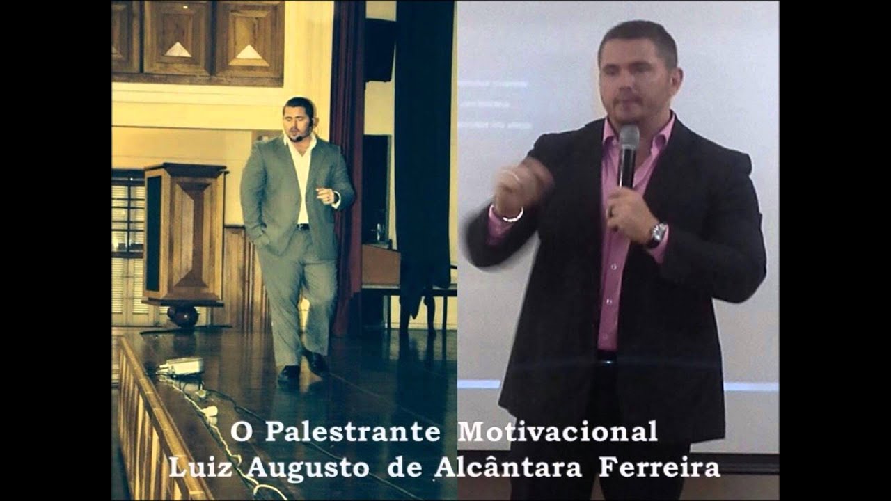 Palestras Motivacionais para empresas e profissionais liberais