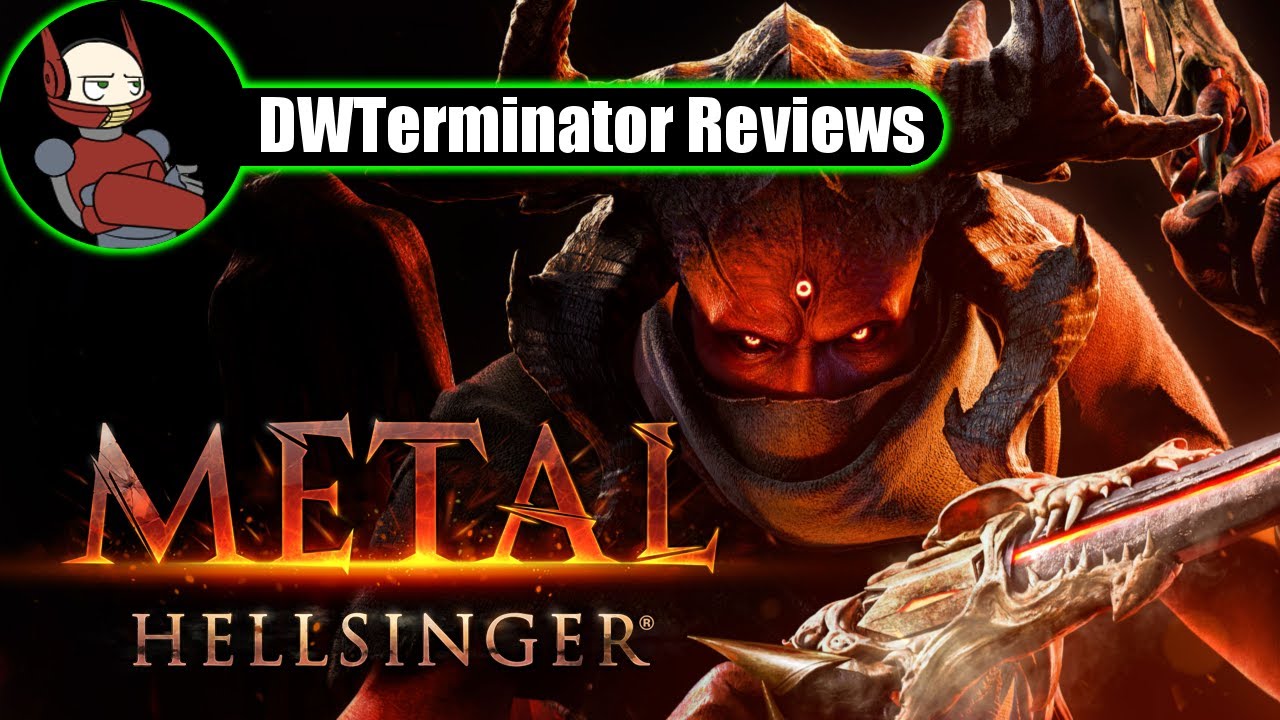Review - Metal: Hellsinger