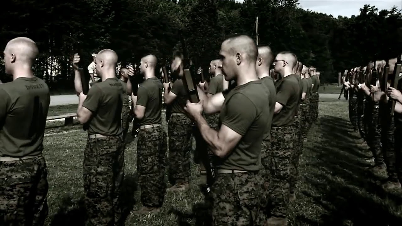Captain Juan Plascencia, Infantry Officer (Marine Stories)
