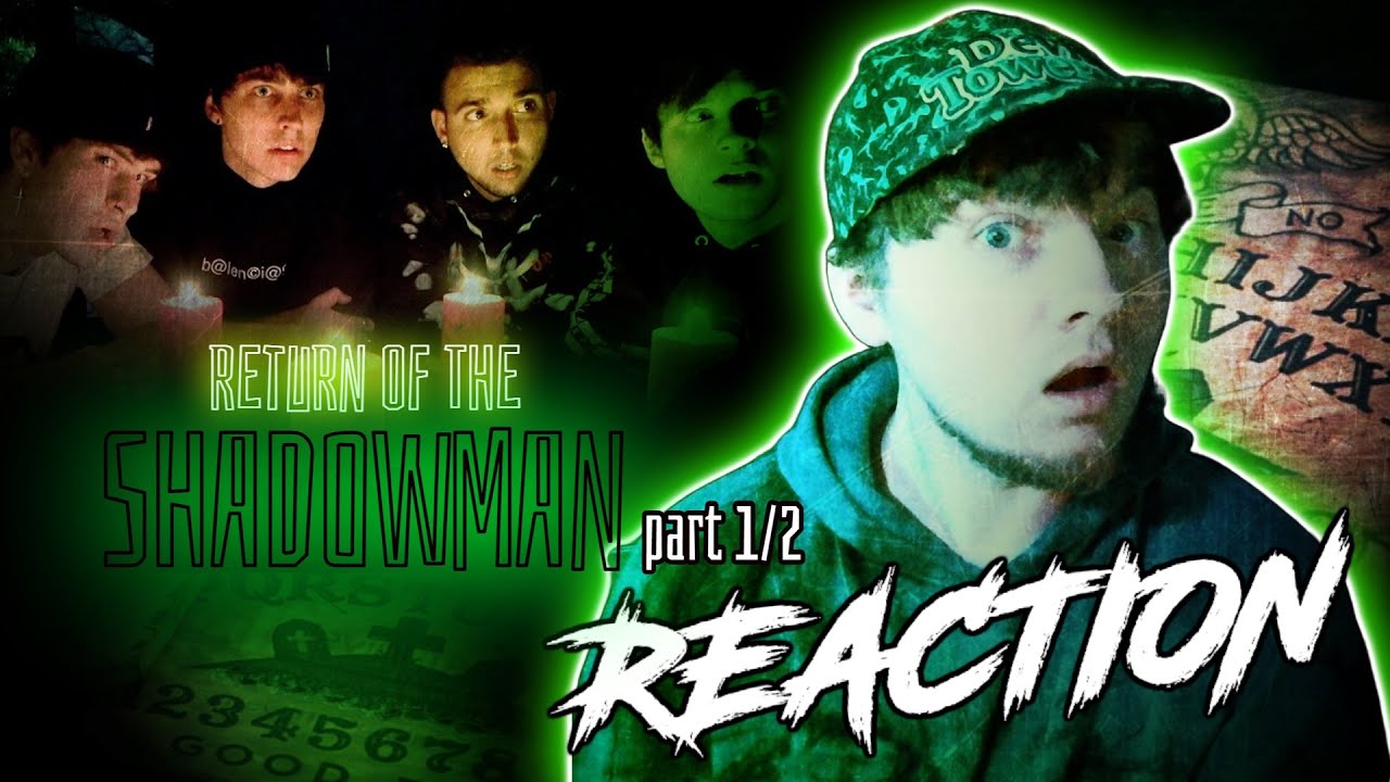 SAM AND COLBY REACTION: Return Of The Shadowman part 1/2 | Let's hope Corey does not make it worse.