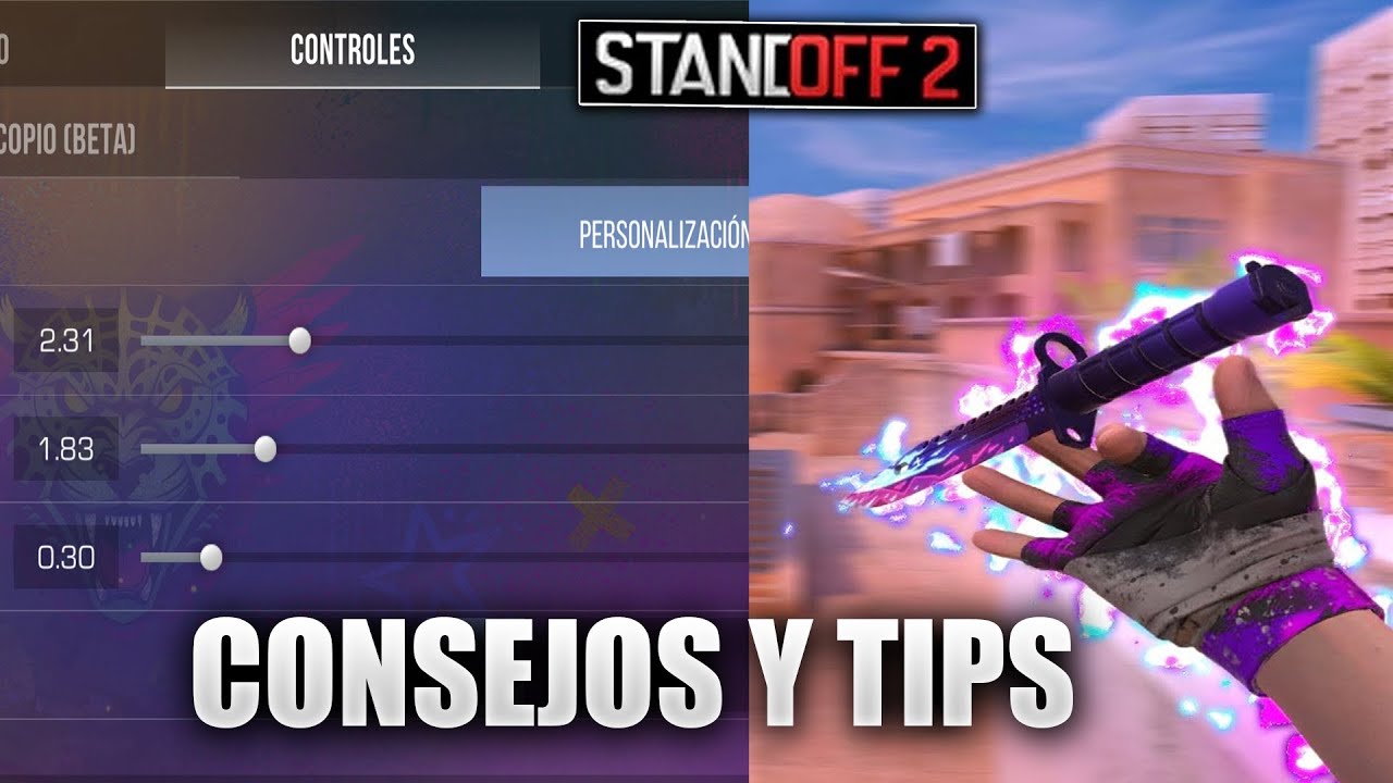 CONSEJOS Y TIPS en STANDOFF 2