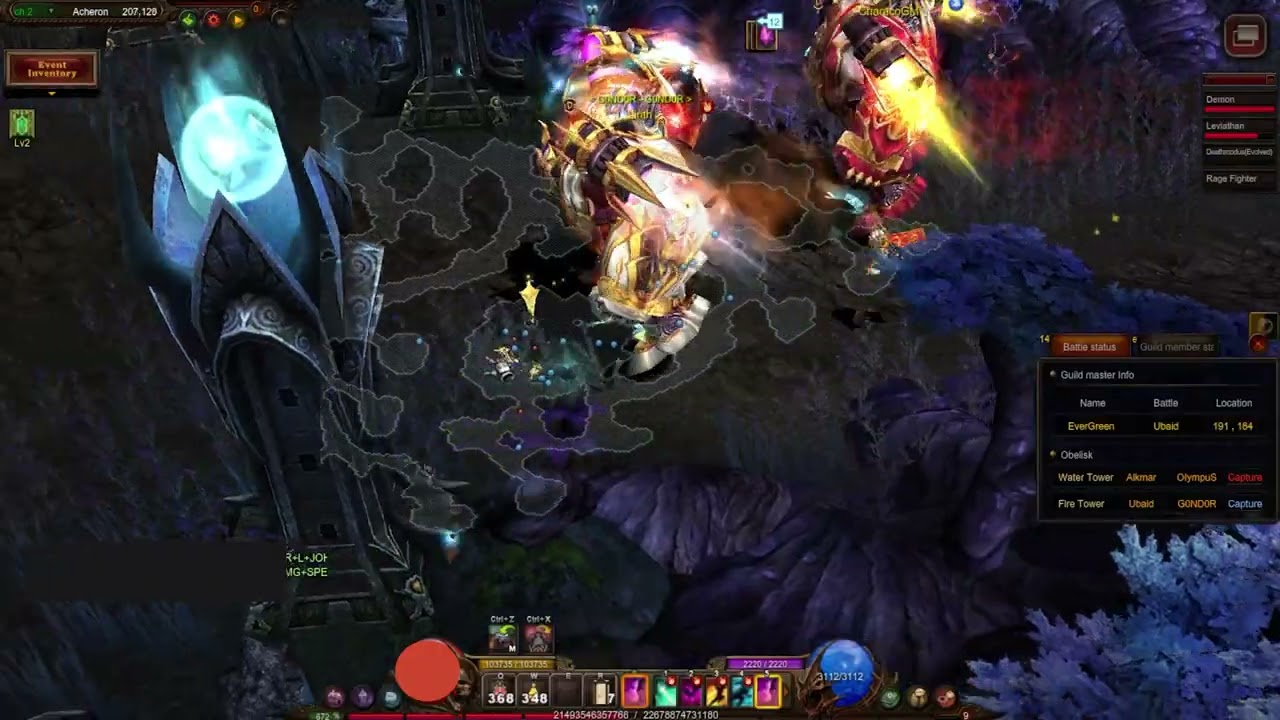 Arka War Midgard - SL Lirith Feb 7th