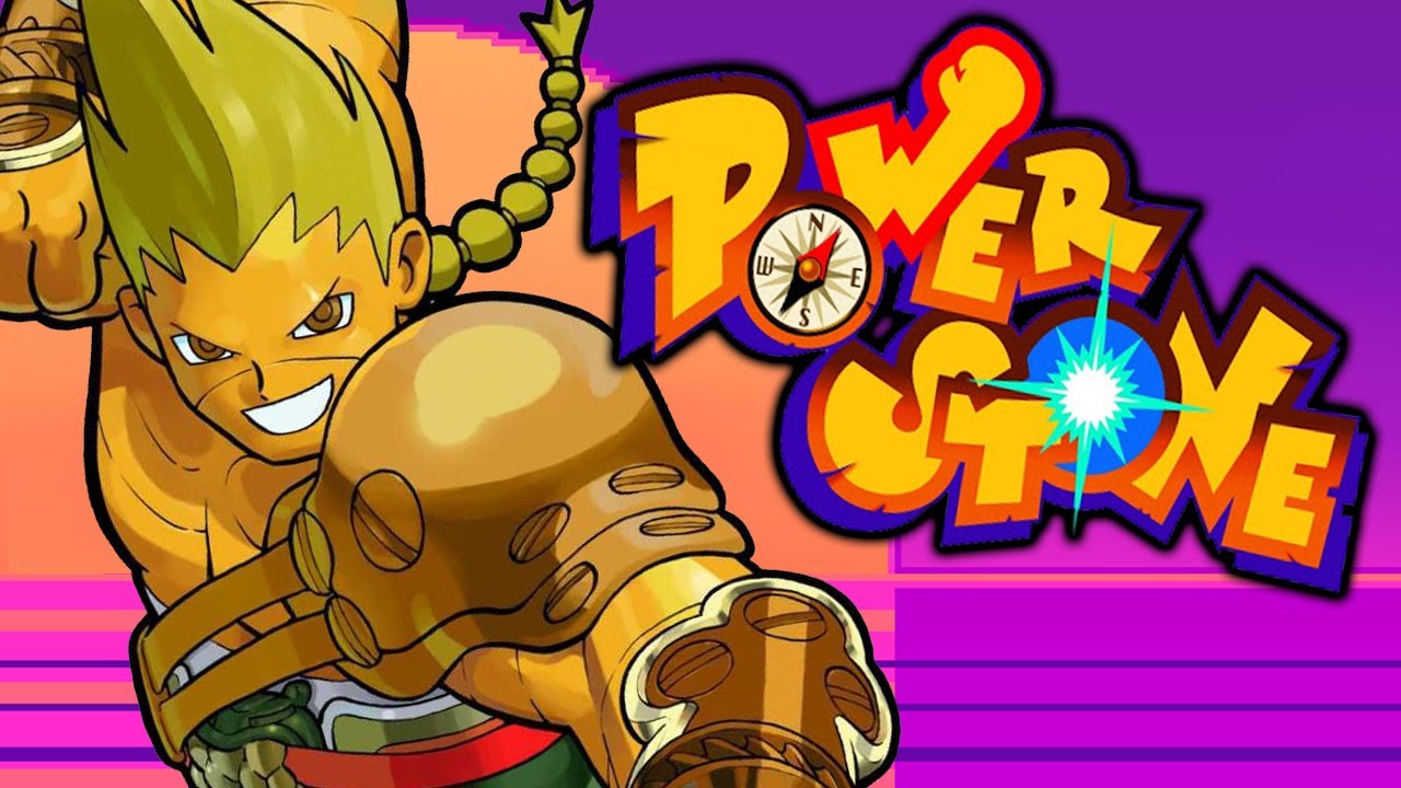Capcom's most neglected franchise! - Power Stone