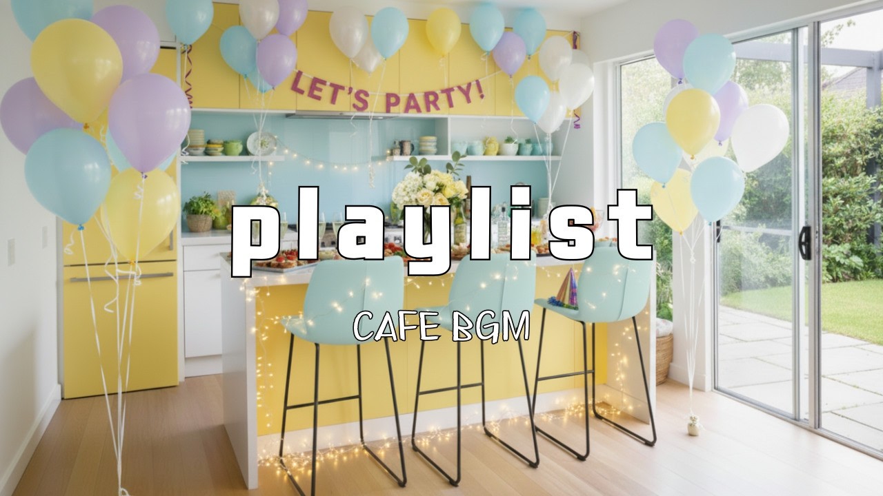 【playlist☕】기분 UP 시켜주는 봄 플레이리스트🌿3시간｜작업용BGM｜Chill & Relax｜칠팝｜재즈힙합
