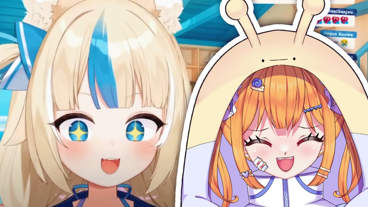 Vtubers being SUSSIER THAN I THOUGHT | Reacting to Vtuber Clips