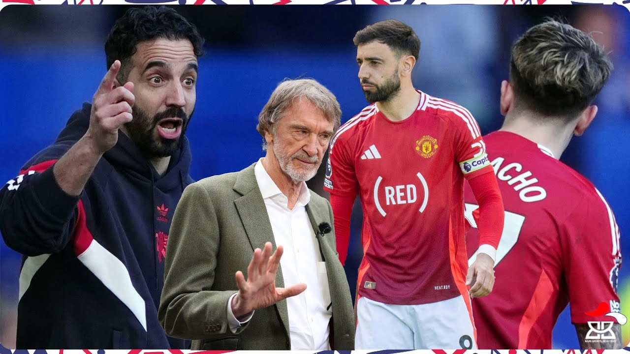 MAN UNITED IZIRA UBUYOBOZI BWAYO? BYAGENDA GUTE IDATWAYE #EL ?