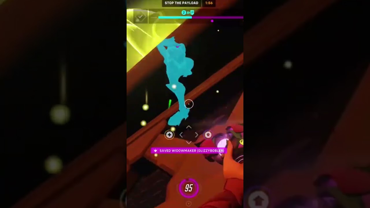 The smartest Mercy player in EU btw  #overwatch #overwatch2 #ow #ow2